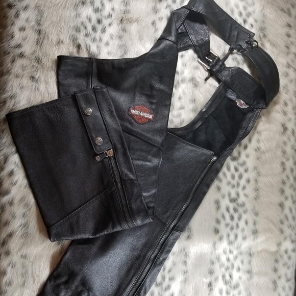 Harley-Davidson Women's Deluxe Chap - Picture 2 of 4